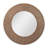 Metal Flat Wall Mirror