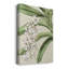 «Orchid Blooms I», impression sur toile tendue-1902812458