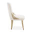 La Terrazza Dining Side Chair - Creamy Pearl