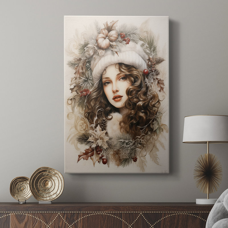 Art des Fêtes de Noël DCXC III - galerie sur mesure Cavas