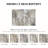 Sarah Machine Washable  Abstract  Area Rug With Non-Slip Backing-1013473450