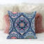 Housse et insert de coussin décoratif intérieur / extérieur en mélange de polyester-86928833