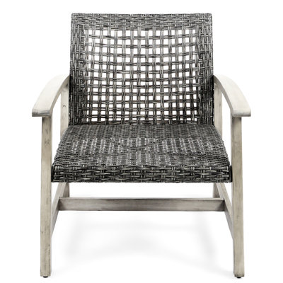Fauteuil à assise profonde 32,75 pouces
