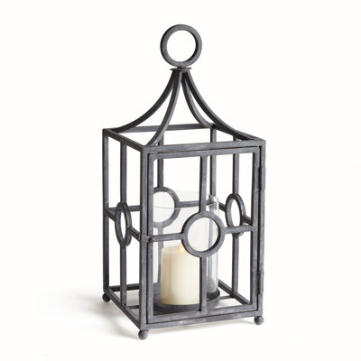 Terrazza Hurricane Candle Holder