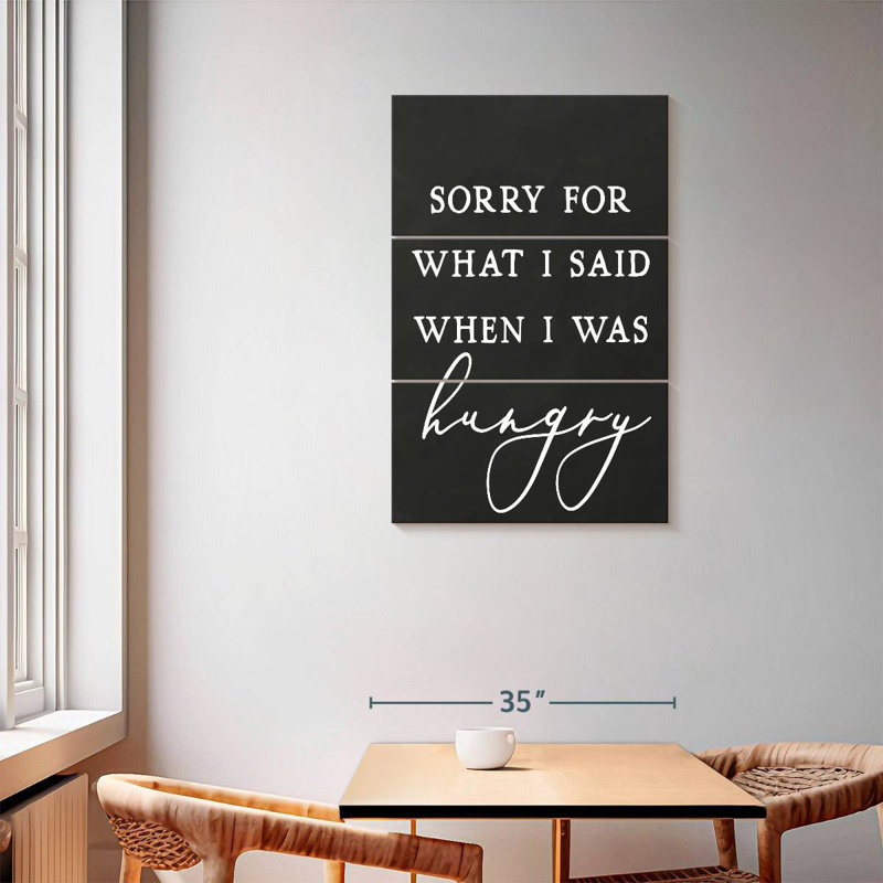 Tergel I Was Hungry, 57'' H x 36'' W
