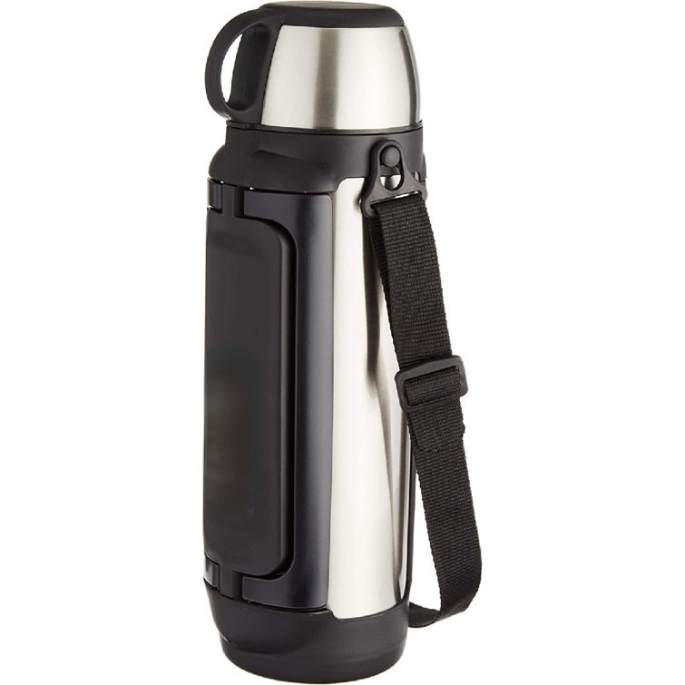 Orchids Aquae 136oz. Stainless Steel Water Bottle