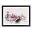 Pont Alexandre III Bridge in Paris France - Picture Frame Painting Print-56733909-56733907