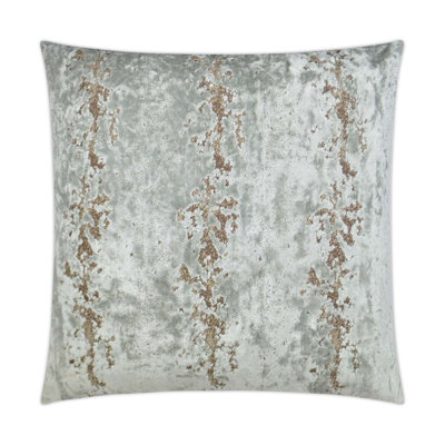 Stonewash Textured Throw Pillow