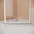 Frameless Neo-angle Shower Enclosure, 6mm Tempered Glass, Modern Bathroom Upgrade