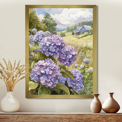 Isaiaha - impressions sur toile florales