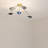 Helios LED Flush Mount