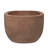 Avalon NativeStone Concrete Freestanding Oval Soaking Bathtub-32504371-114254243