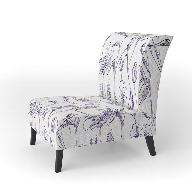 Fauteuil de chambre Pen Penn Floral