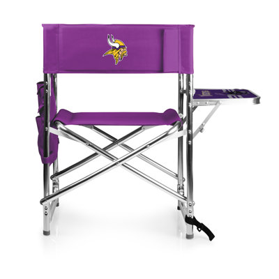 Chaise de réalisateur pliante avec coussins