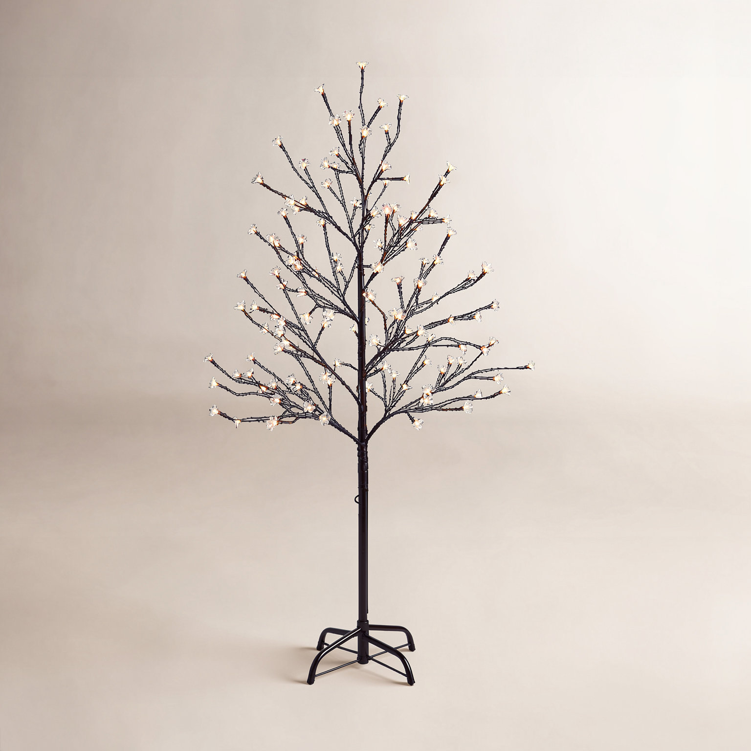144-Light LED Lighted Tree, Warm White