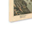 «Travel Poster 20» par Kadey, impression sur toile-21647842