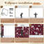 Papier peint auto-adhésif Chinoiserie-81534009