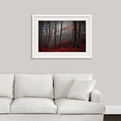 Impression « Bloody River »