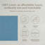 over&back 100% Linen Napkins-101293255