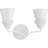 Two-Light Contemporary Vanity Light-100013143