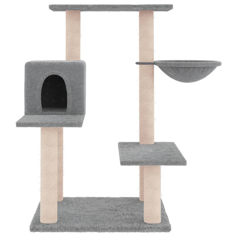 82.5cm H, Light Gray