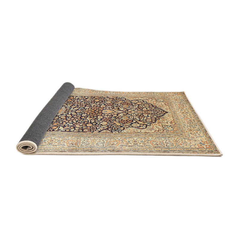 Wormald Oriental Indoor Rug, Round 4'