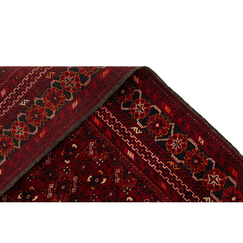 Jonah Red Rug
