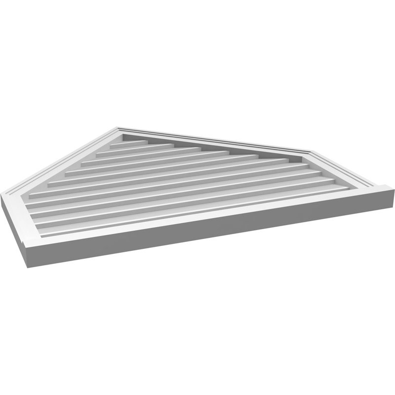 Ventilateur à pignon non-fonctionnel Signature, H 34 po x l 38 po x P 2 po