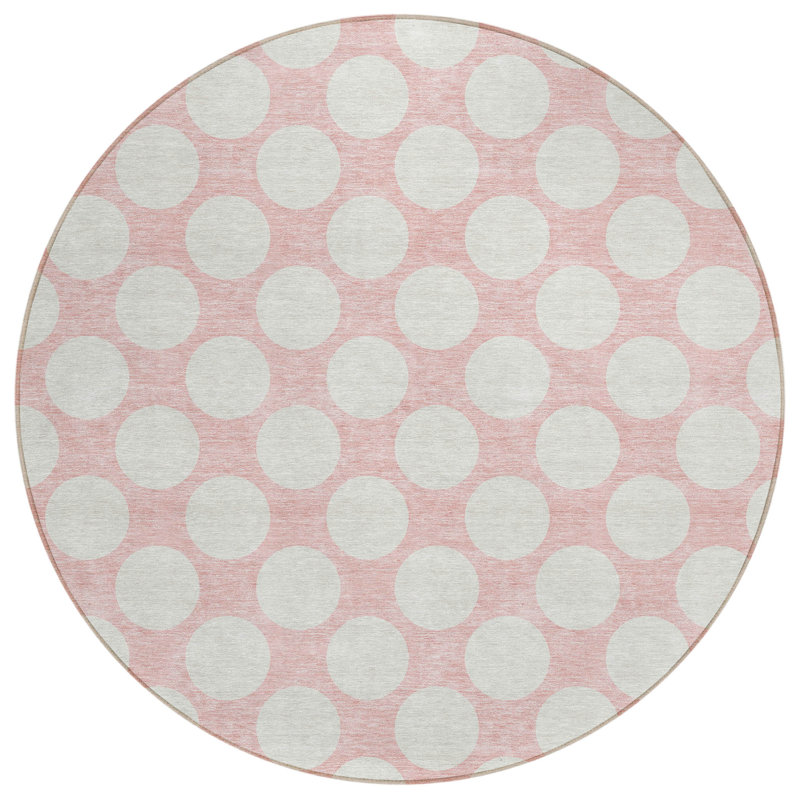  Colturo Area Rug, Round 8'