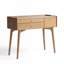 Coiffeuse 31,5 "avec 3 tiroirs en frêne massif-942229078-942229077-942229081
