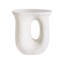 Idro Off-White Side Table