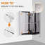 W H Medicine Cabinet Mirror