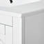 Ensemble de meuble-lavabo 30 po avec lavabo en céramique, armoire de rangement en bois massif, ensemble de meuble-lavabo autoportant avec 3 tiroirs et portes à fermeture douce-116234499-116234500