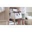 Polyvinyl Chloride Closet System Drawer