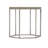 Gresham Frame End Table