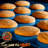 NutriChef Non-Stick Steel 3 Piece Cookie Sheet Set