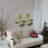 36'' Faux Fiddle Leaf Fig Branch-322091854