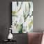 Emerald Ice I sur impression sur toile-413716690