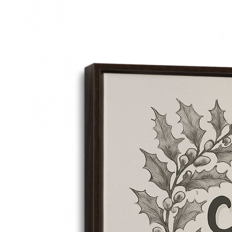 Reproduction d'art sur toile classique, H 20,75 po x l 30,75 po, Érable américain
