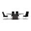 Jonathon Extendable Dining Table-23705840