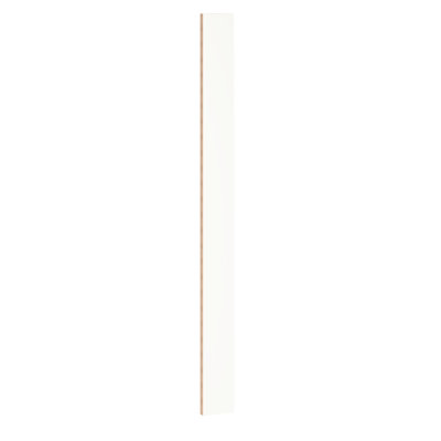 3'' W x 36'' H Plywood Cabinet Fill Strip