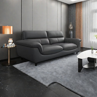 Simple artistic elegant sofa