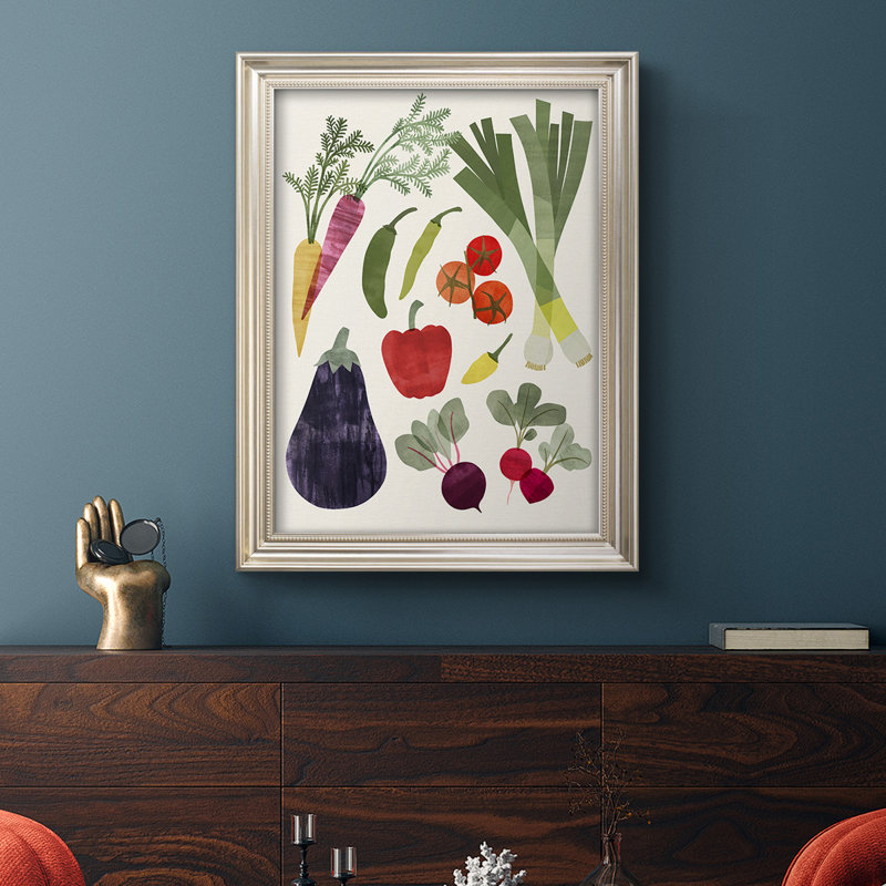 «Garden Offrant I», reproduction d'art sur toile, L 29 po x H 41 po