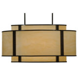 Palisade 4 - Light Pendant