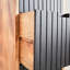 Imani Solid Wood 90cm W 3 - Drawer Chest of Drawers