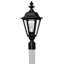 Manor House 1-Light Lantern Head