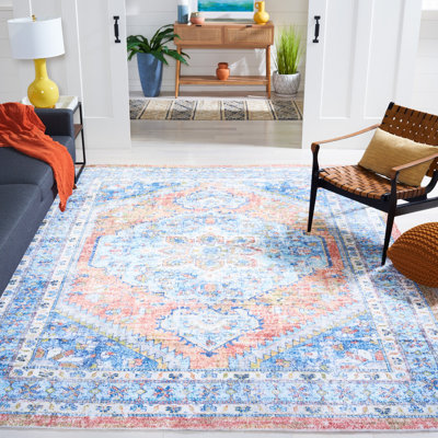 Broadbent Hand Loomed Performance Oriental Rug
