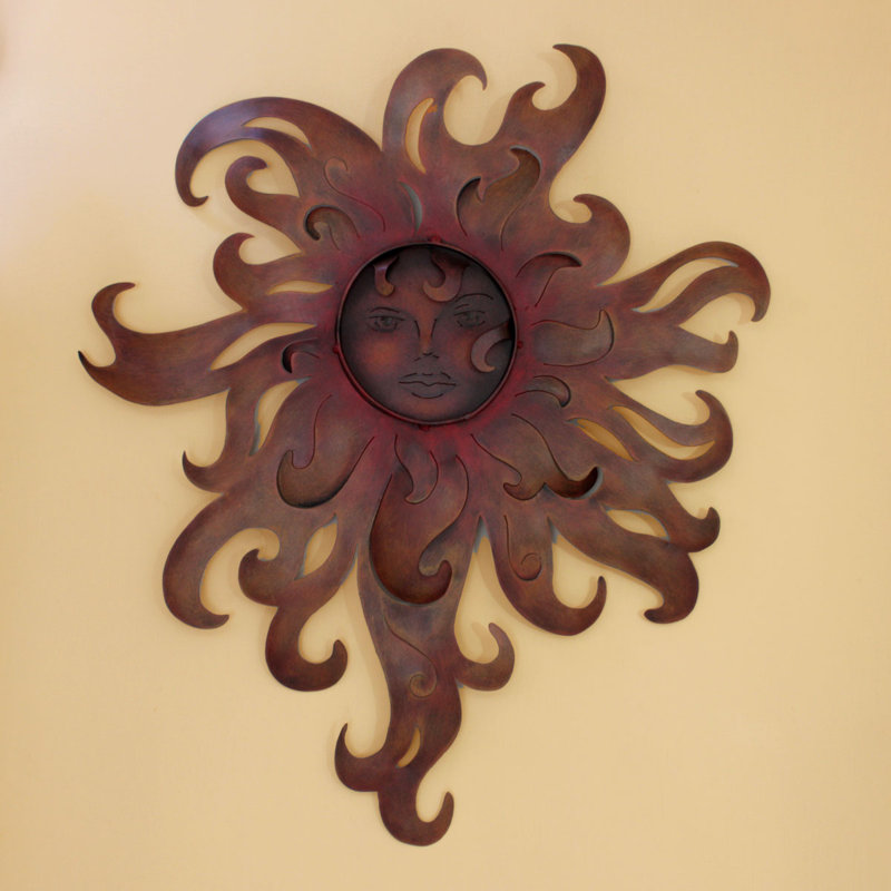 Handmade Metal Wall Decor