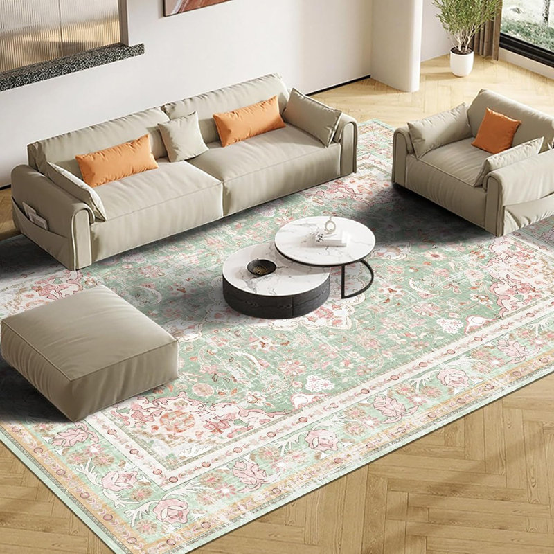 Tapis d'intérieur Boho