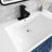 36” Freestanding Single Bathroom Vanity with Top-390495453